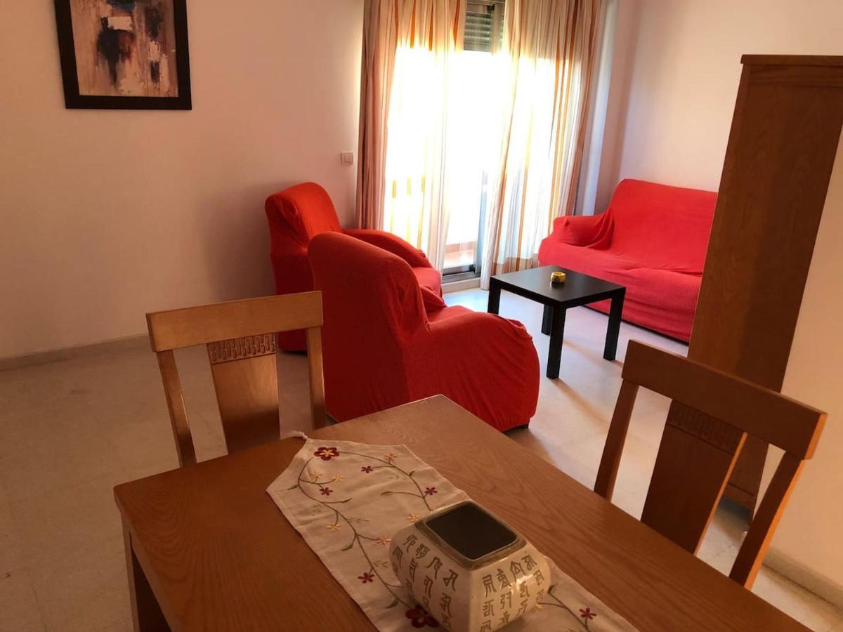 Apartamento Mila ตอร์เรเดลมาร์ ภายนอก รูปภาพ