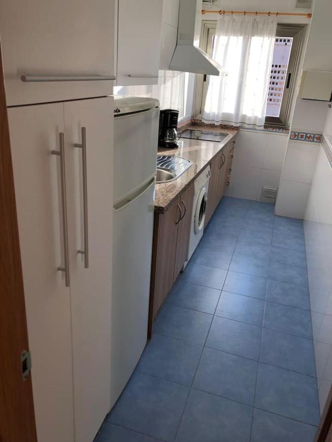 Apartamento Mila ตอร์เรเดลมาร์ ภายนอก รูปภาพ