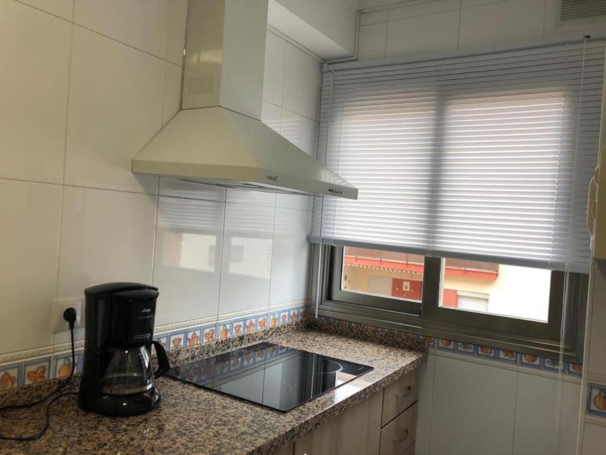 Apartamento Mila ตอร์เรเดลมาร์ ภายนอก รูปภาพ