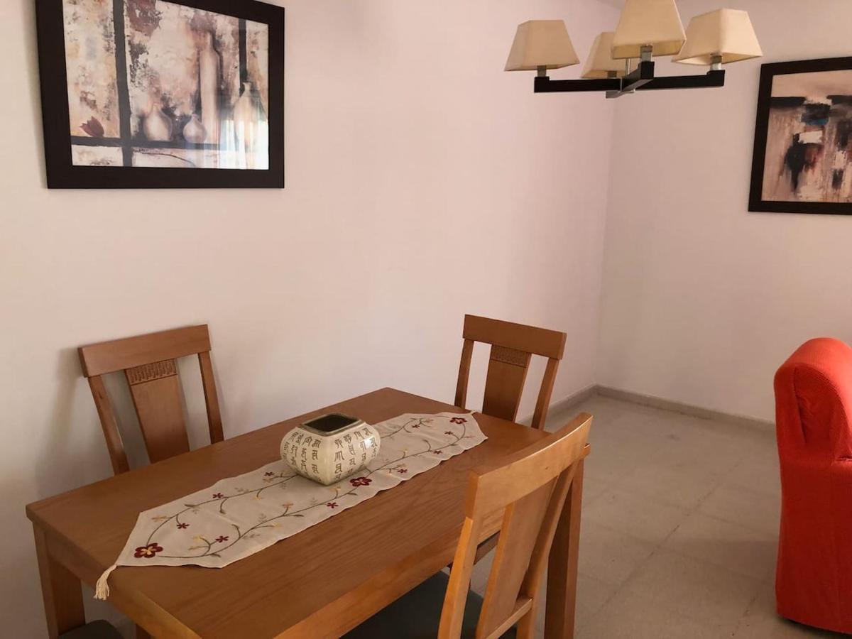 Apartamento Mila ตอร์เรเดลมาร์ ภายนอก รูปภาพ
